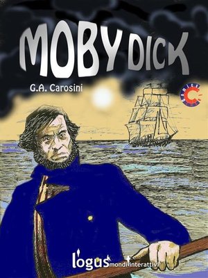 cover image of Moby Dick